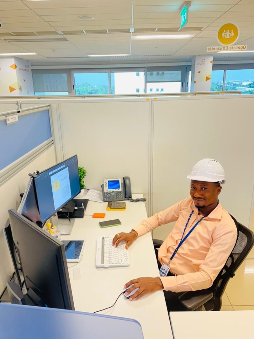 Michael Kuma Avuglah 