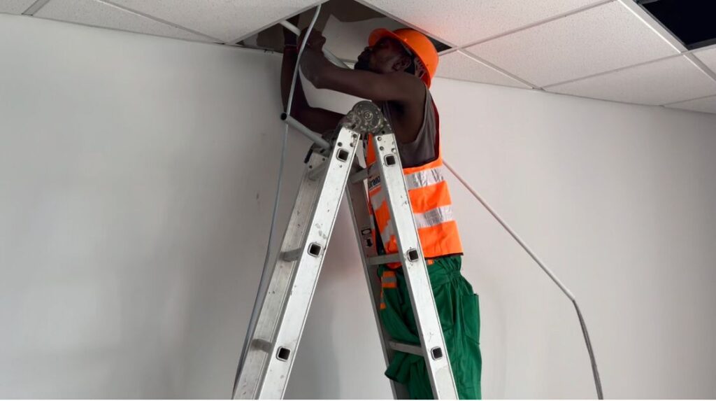 IT infrastructure services Accra, IT infrastructure services in Accra, IT infrastructure company in East Legon, IT infrastructure services Tema, IT infrastructure Kumasi, IT infrastructure near me Ghana, Reliable IT infrastructure company Ghana, Affordable IT infrastructure services Ghana, Professional IT infrastructure setup Ghana, IT infrastructure solutions for offices Ghana, Reliable IT infrastructure services in Accra for businesses, IT infrastructure design and implementation services in Ghana, Structured cabling and fibre optic installation in Ghana, Professional IT infrastructure setup for offices in Ghana, End-to-end IT infrastructure solutions for companies in Ghana